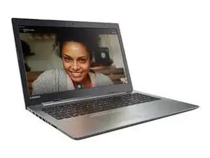 Lenovo IdeaPad 320 Touch-15IKB