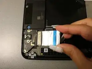 Google Pixelbook Go Left Charging Port Replacement