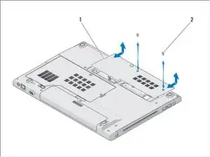 Dell Vostro 1510 Hard Drive Replacement