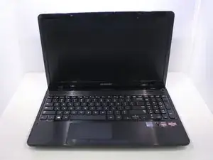 Samsung NP36535C-S05US