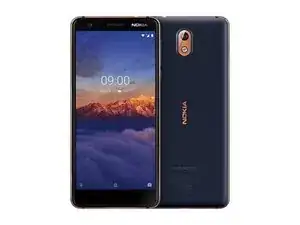 Nokia 3.1