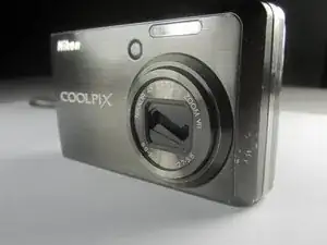 Nikon CoolPix S600