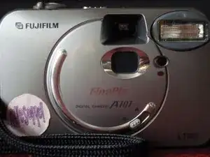 FujiFilm FinePix A101