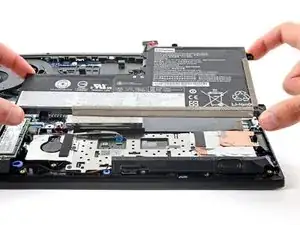 Lenovo Legion Y7000P Battery Replacement