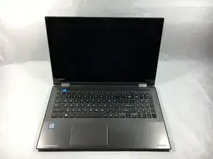 Toshiba Satellite P55W-C