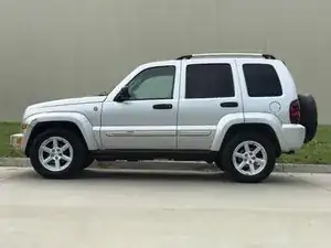 2002-2007 Jeep Liberty