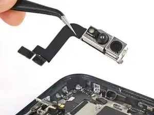 iPhone 15 Pro Max Front Camera Assembly Replacement