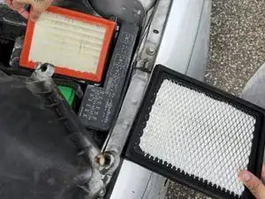 Engine Air Filter