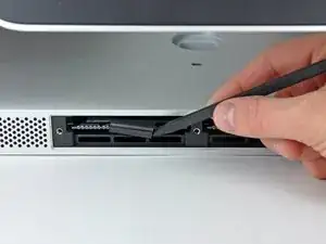 iMac Intel 27" EMC 2309 and 2374 RAM Replacement