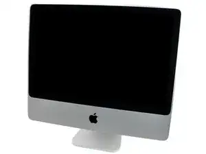 iMac Intel 20" EMC 2133 and 2210