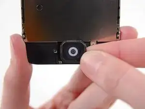 iPhone 5c Home Button Replacement