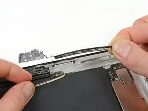 iPad 3 Wi-Fi Wi-Fi Antenna Replacement