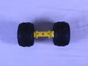 Front Wheels