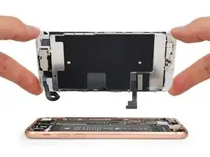 iPhone SE 2020 Screen Replacement
