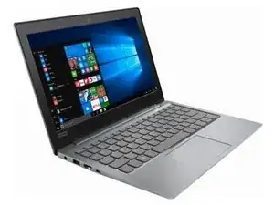 Lenovo IdeaPad 120S-11IAP