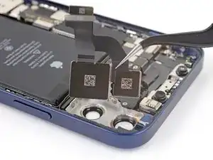 iPhone 12 Rear-Facing Cameras Replacement