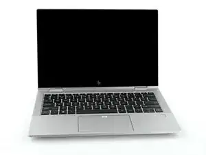 HP EliteBook x360 830 G7