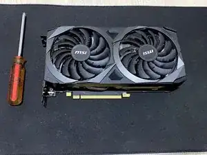 GPU FAN