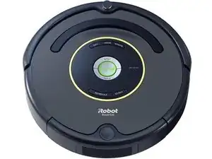 iRobot Roomba 652