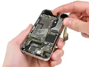 iPhone 4 Verizon Logic Board Replacement