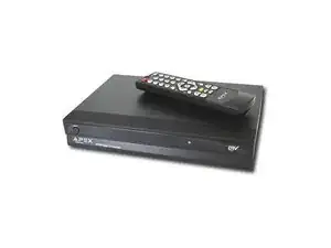 Apex Digital DTV Converter Box