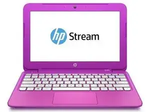 HP Stream 11-d Series