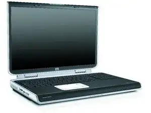 HP Pavilion Z Series