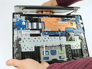 Samsung Chromebook 3 Display Replacement