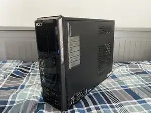 Acer Asprire AX3300