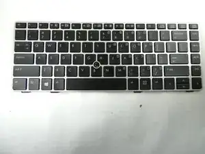 Keyboard