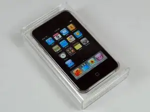 iPod Touch 2nd Generation Teardown
