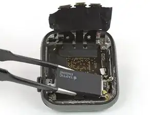 Apple Watch Series 5 Taptic Engine Replacement