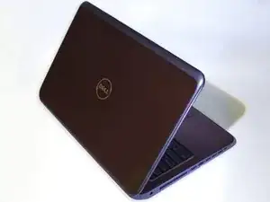 Dell Inspiron 17R-5737