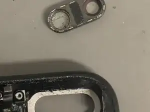 iPhone 7 Plus Rear Camera Lens Glass Replacement