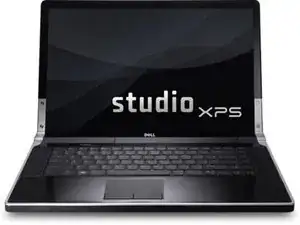 Dell Studio XPS M1640