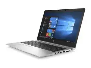 HP EliteBook 850 G6