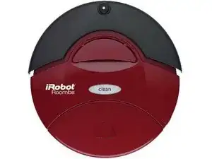 iRobot Roomba 4000