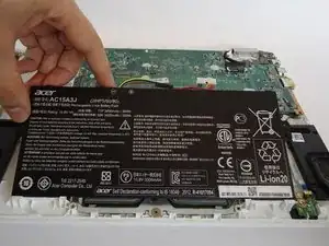 Acer Chromebook CB3-131-C3KD Battery Replacement