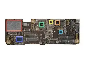 iPhone 15 Pro Max Chip ID
