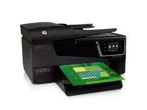 HP Officejet 6600