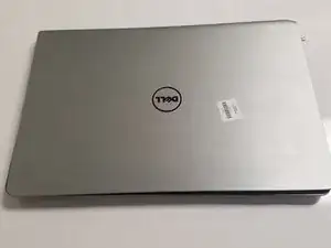 Dell Inspiron 15-5548