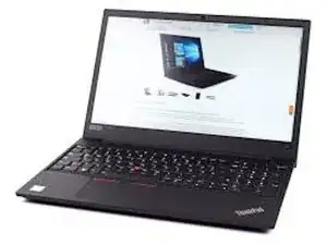 Lenovo ThinkPad Edge E580