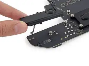 Mac mini Late 2014 Speaker Replacement