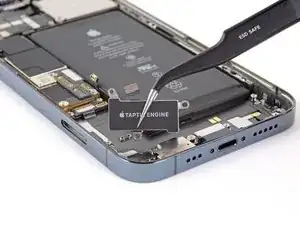 iPhone 12 Pro Taptic Engine Replacement