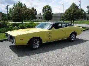 1971-1974 Dodge Charger