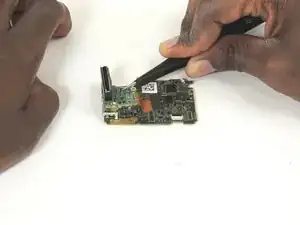 GoPro Hero4 Black Expansion Port/Motherboard Replacement