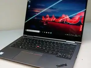 THINKPAD X1 YOGA (4TH GEN) Unboxing Teardown