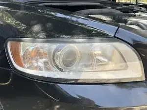 Low Beam Headlight