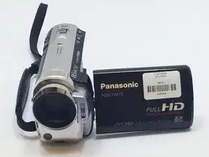 Panasonic HDC-TM15