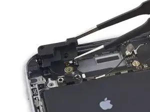 iPhone 6s Plus Top Left Wi-Fi Antenna Replacement